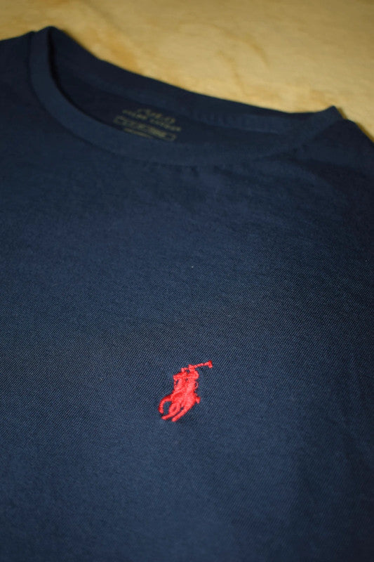 Polo Ralph Lauren Classic Crewneck T-Shirt