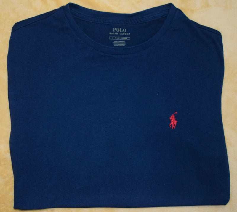 Polo Ralph Lauren Classic Crewneck T-Shirt