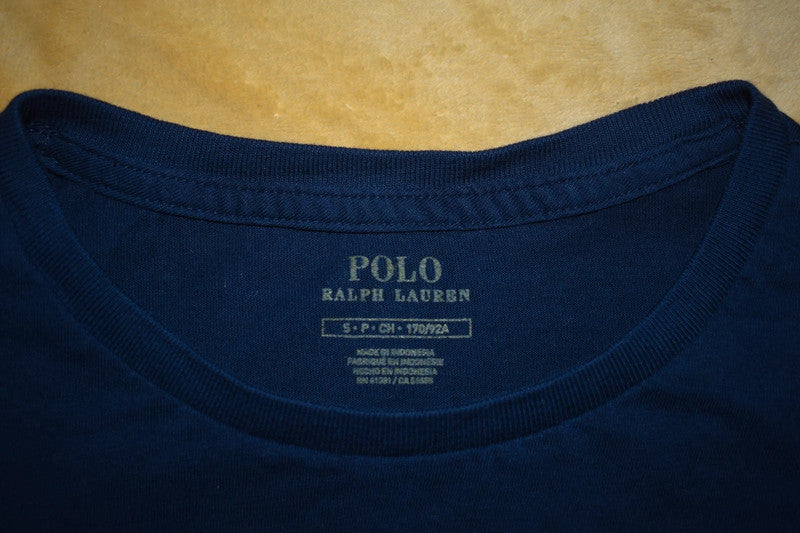 Polo Ralph Lauren Classic Crewneck T-Shirt