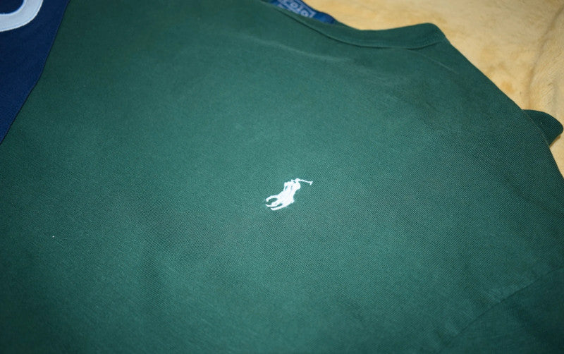 Polo Ralph Lauren Classic Fit “Number 3” Sash Tee