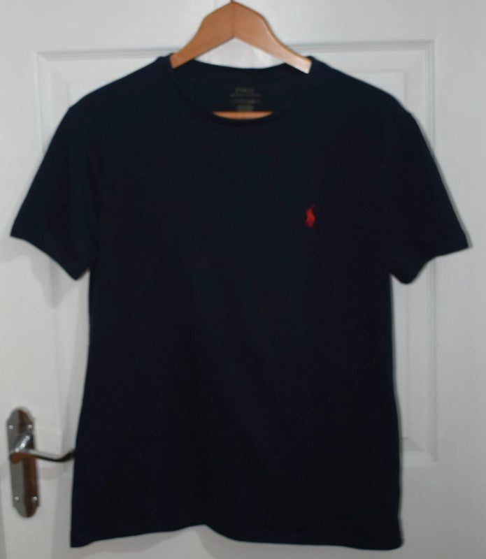 Polo Ralph Lauren Classic Crewneck T-Shirt