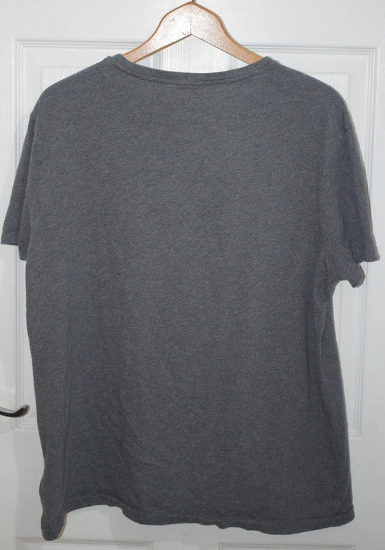 Polo Ralph Lauren Classic Crewneck T-Shirt – Charcoal Grey