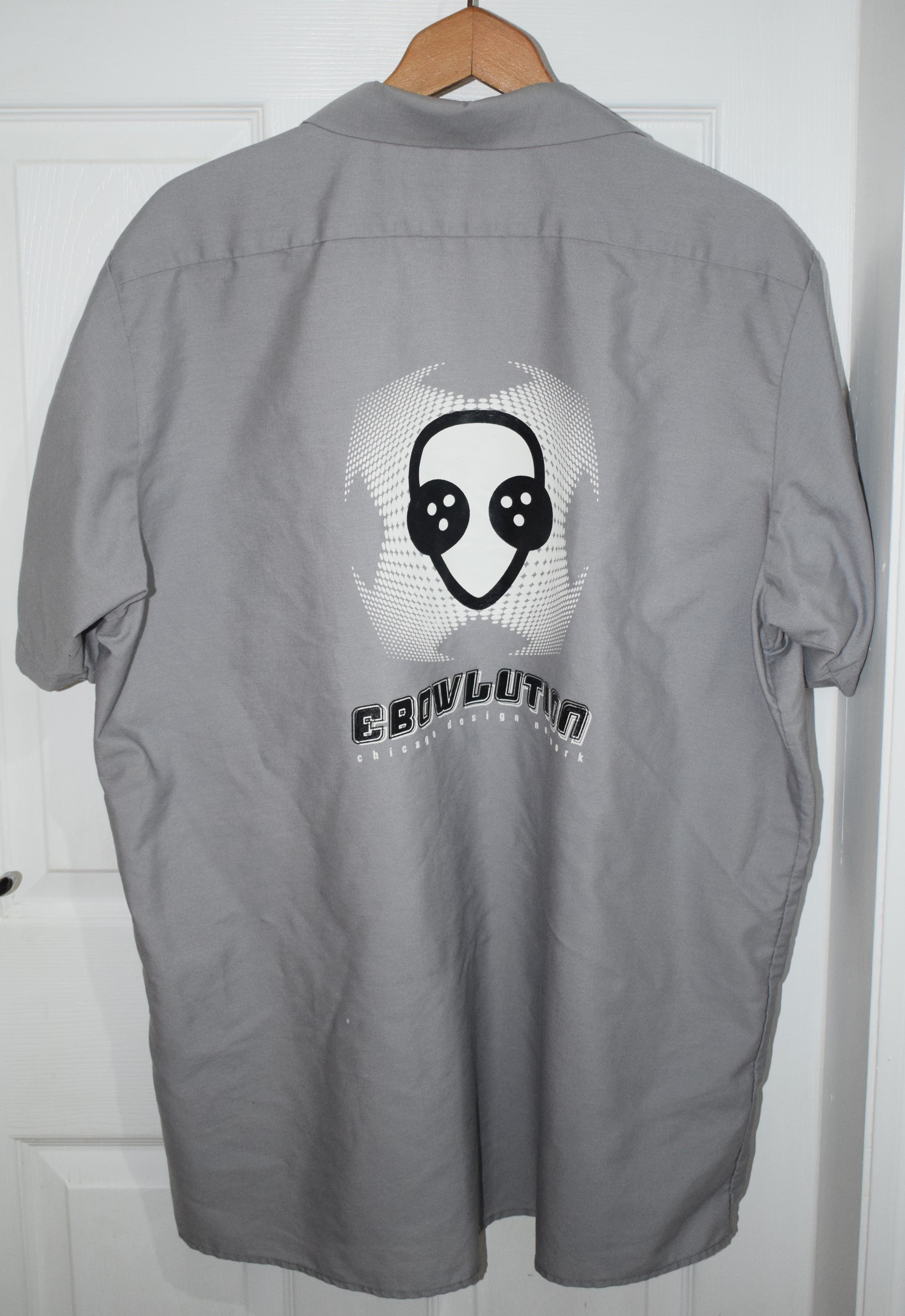 Dickies Short Sleeve Work Shirt – Grey XL