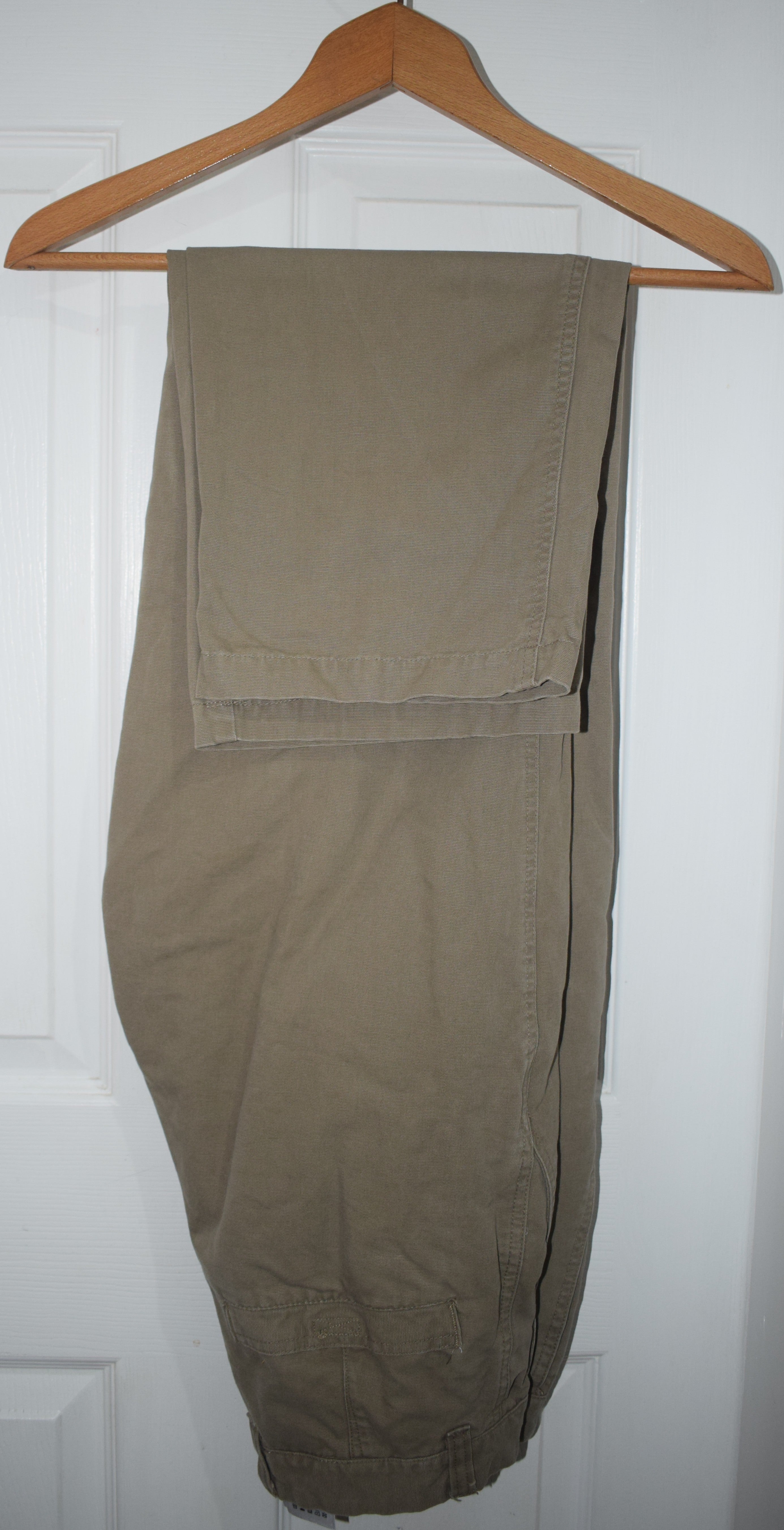 Columbia Sportswear Authentic Outdoor Cargo Trousers – Khaki