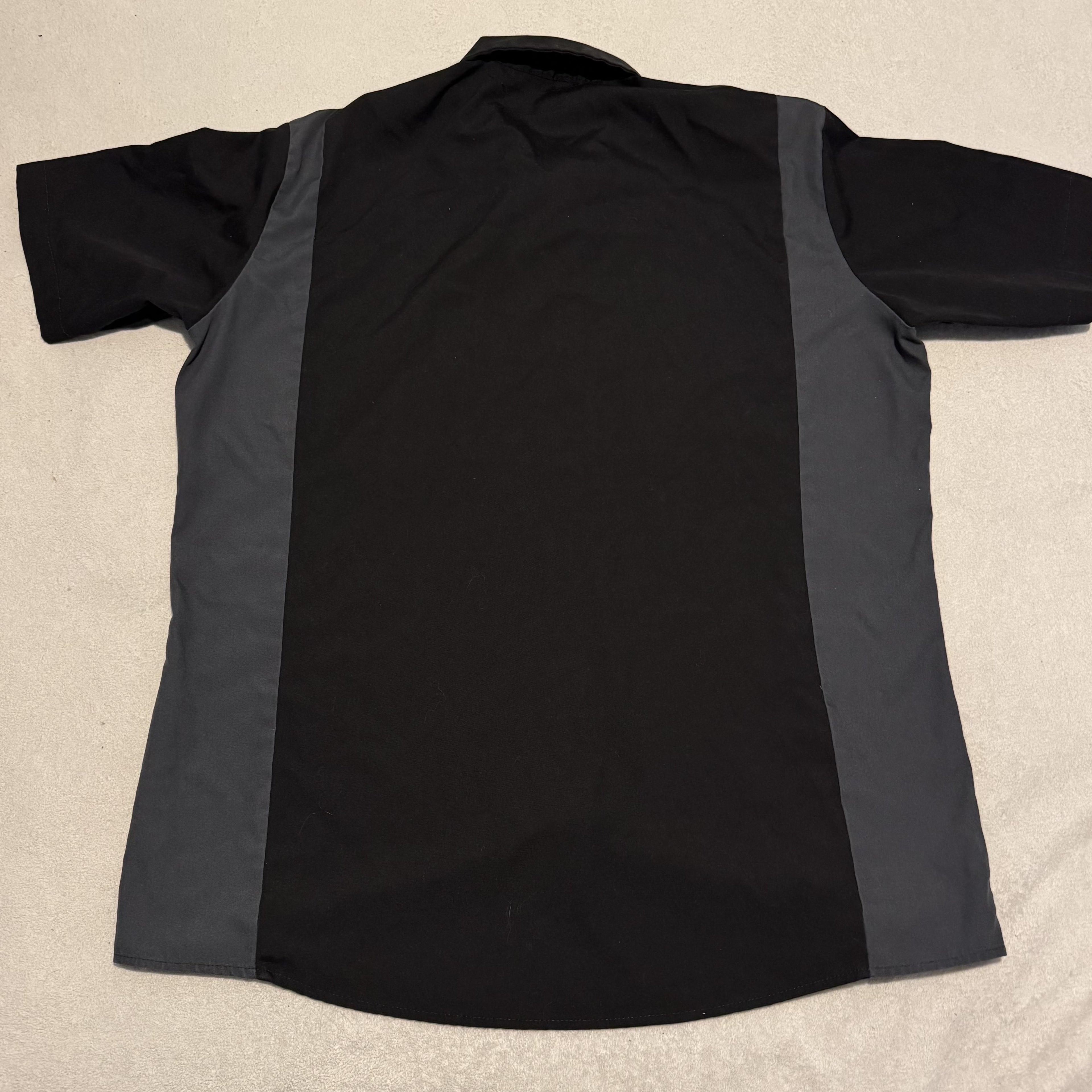 Dickies Two-Tone Short Sleeve Work Shirt