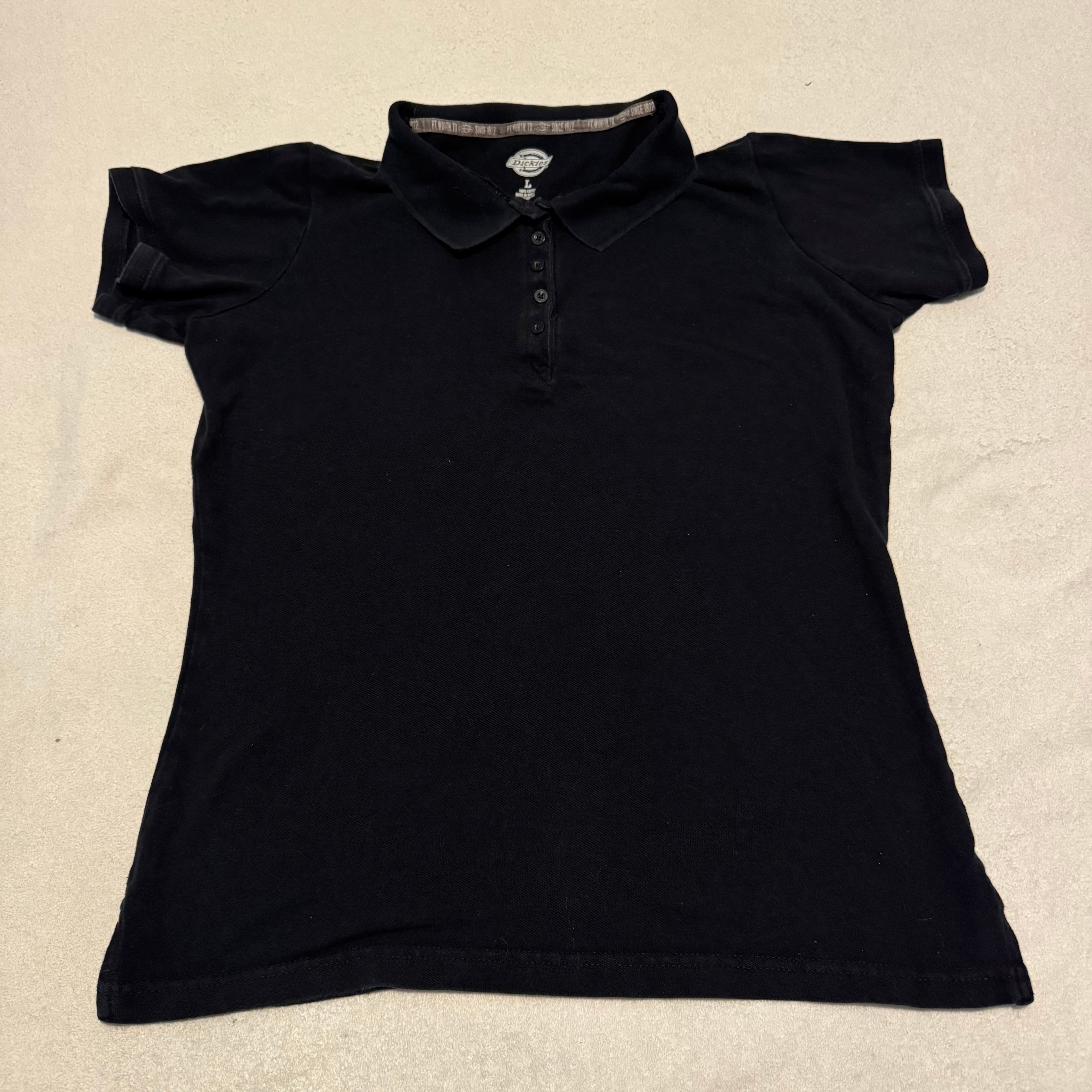 Dickies Women's Classic Polo Shirt