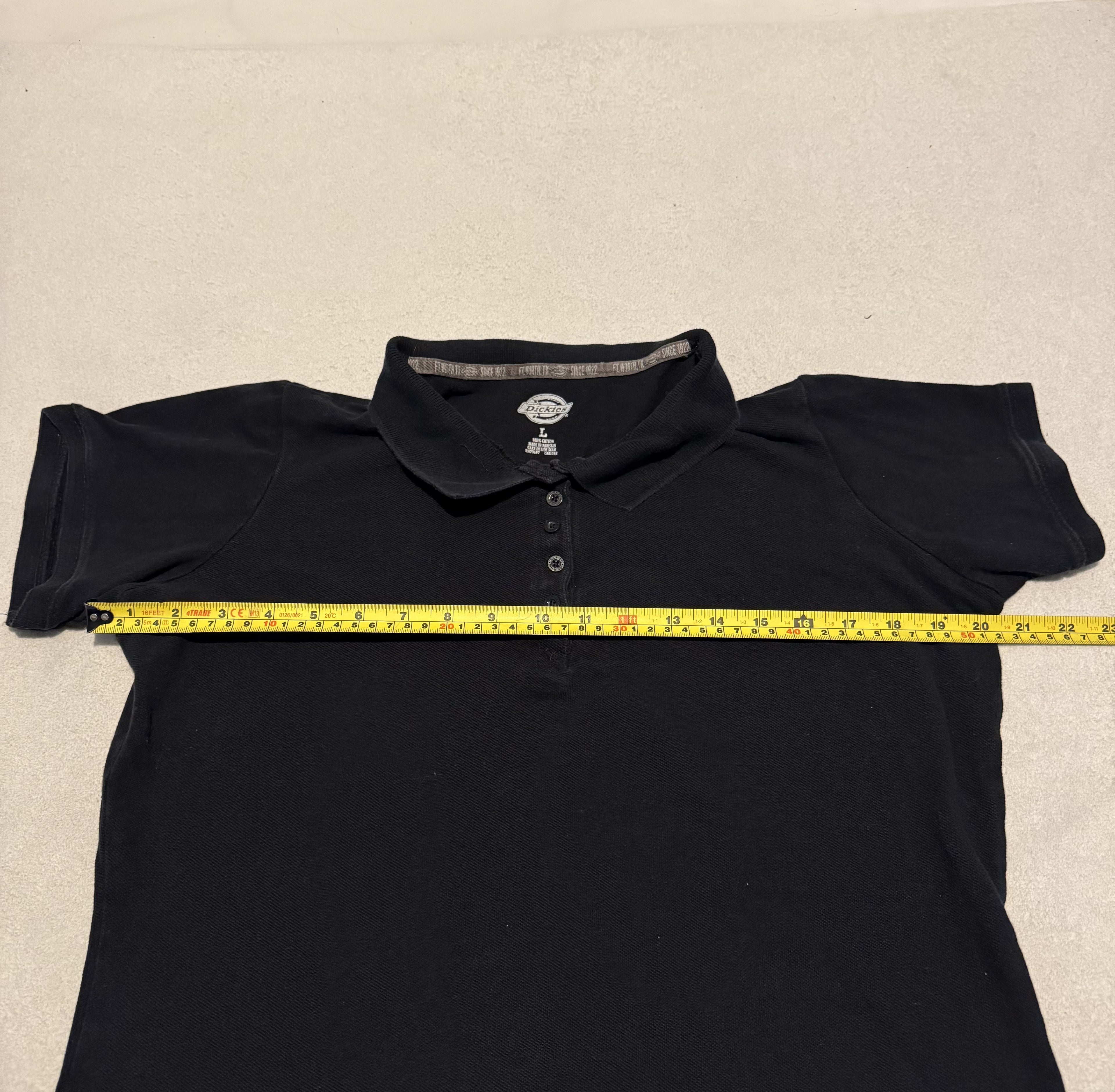 Dickies Women's Classic Polo Shirt