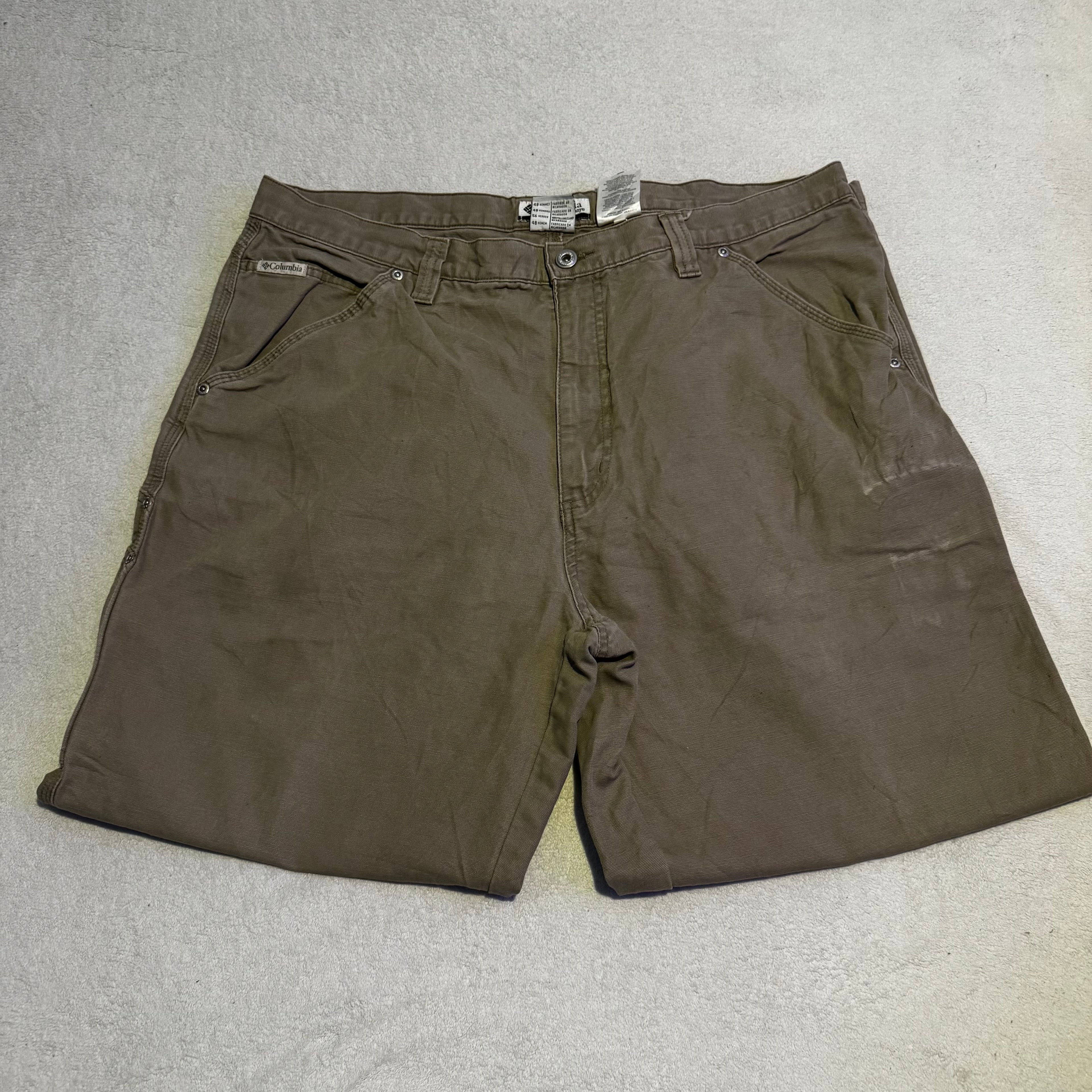 Columbia Cargo Trousers – Brown - W38/L29