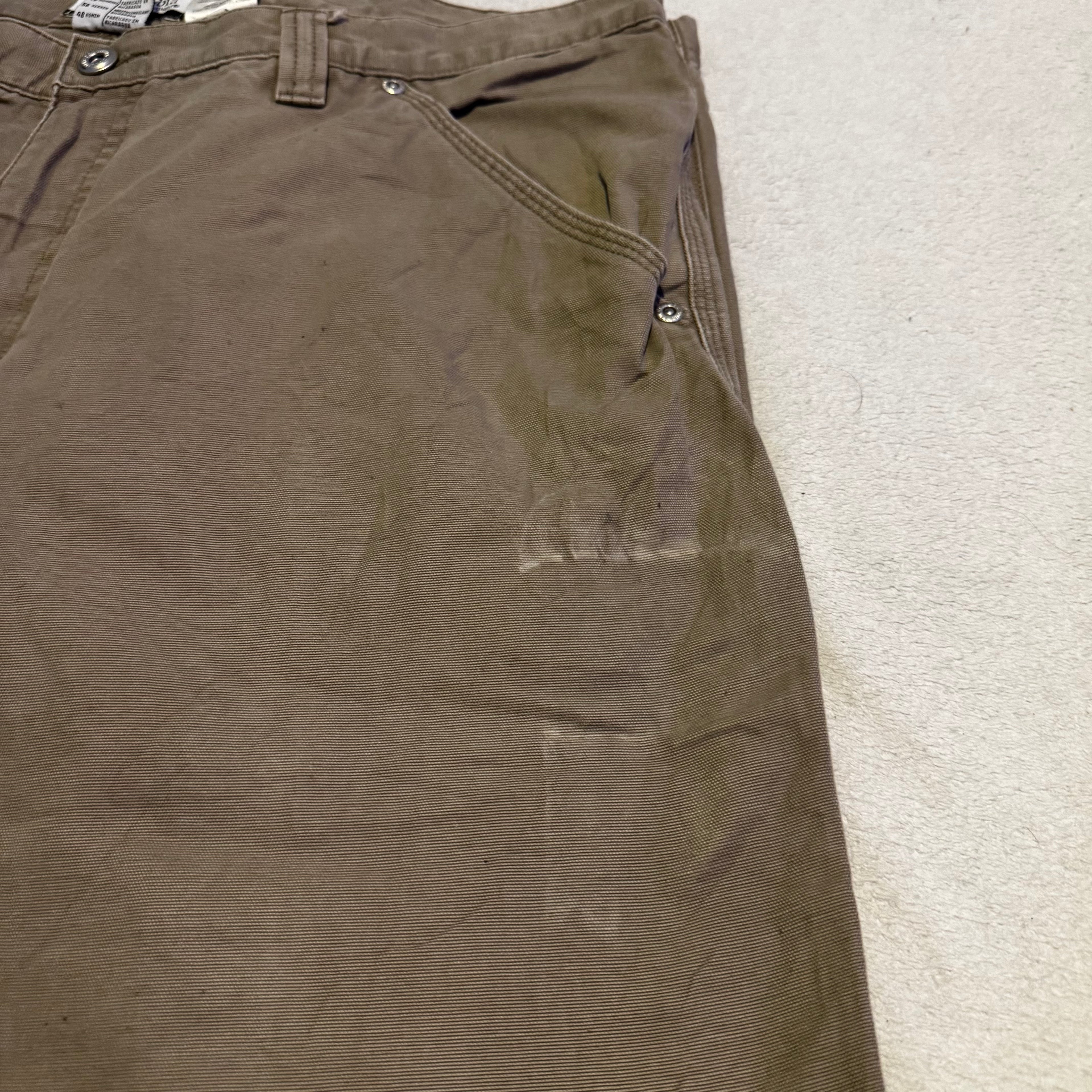Columbia Cargo Trousers – Brown - W38/L29