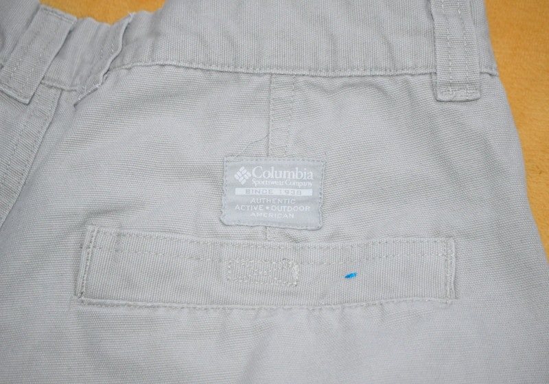 Columbia Sportswear Authentic Outdoor Trousers – Light Stone