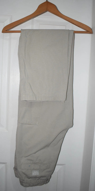 Columbia Sportswear Authentic Outdoor Trousers – Light Stone