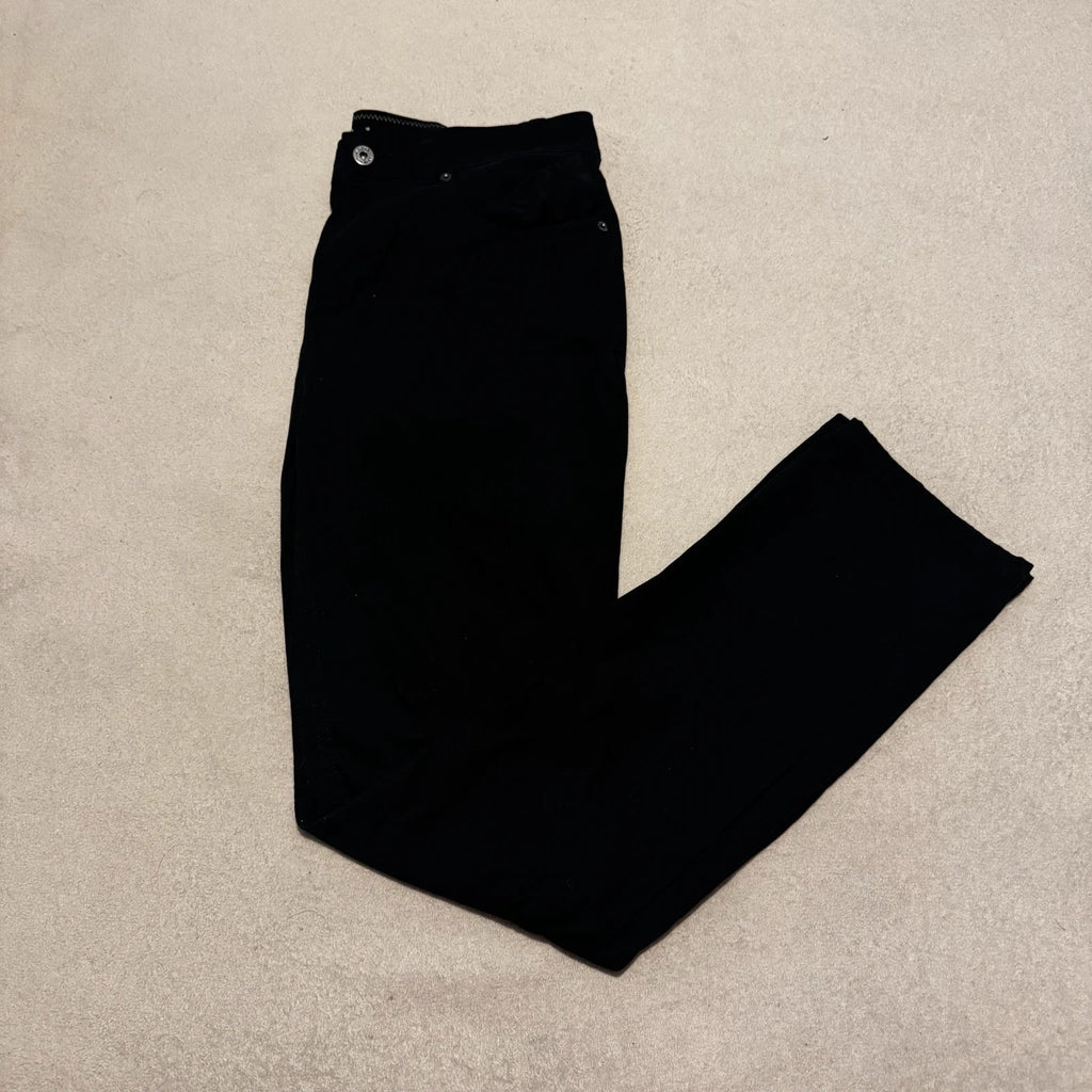 Columbia Men’s Outdoor Stretch Trousers – Black (30W/32L)