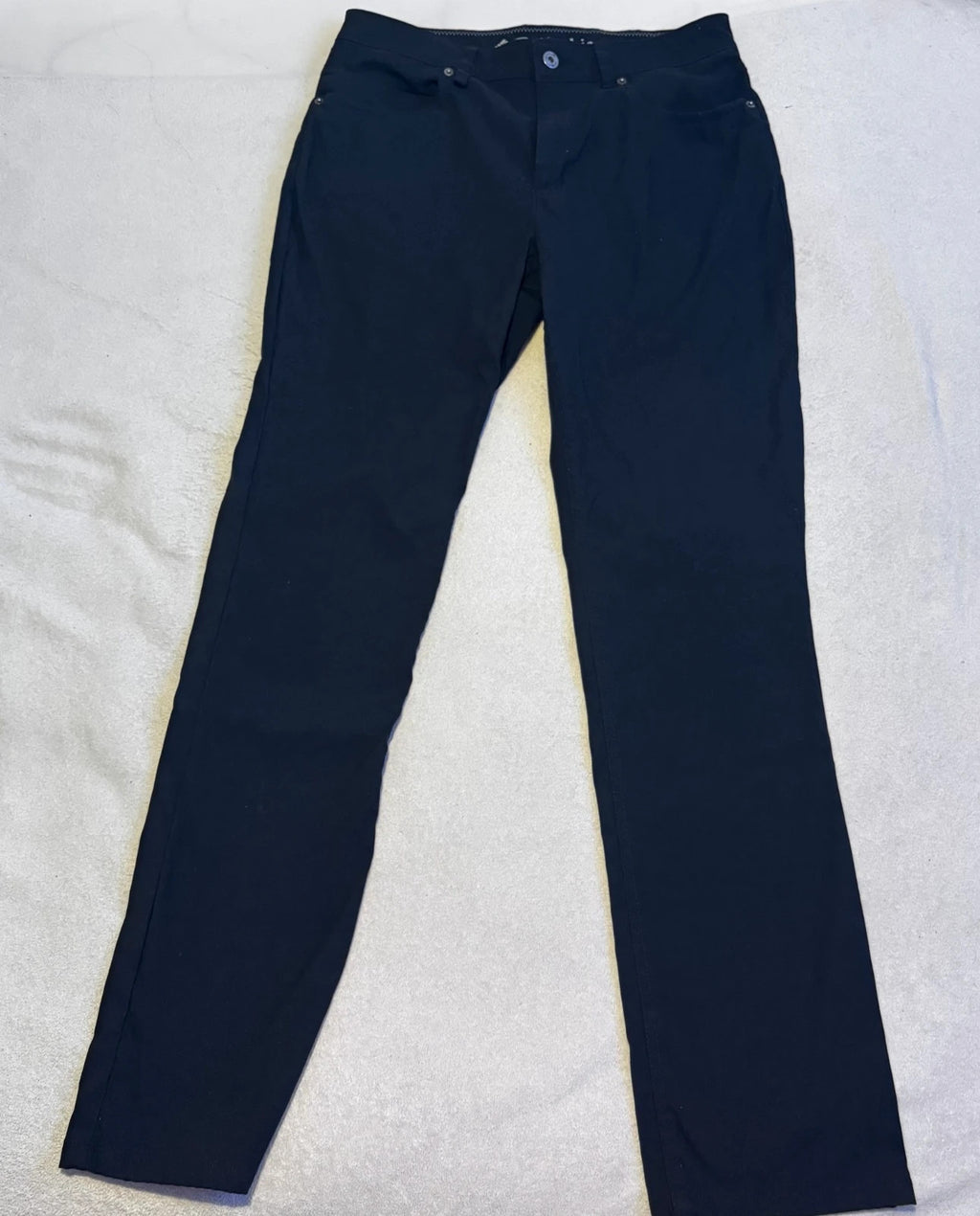 Columbia Men’s Outdoor Stretch Trousers – Black (30W/32L)