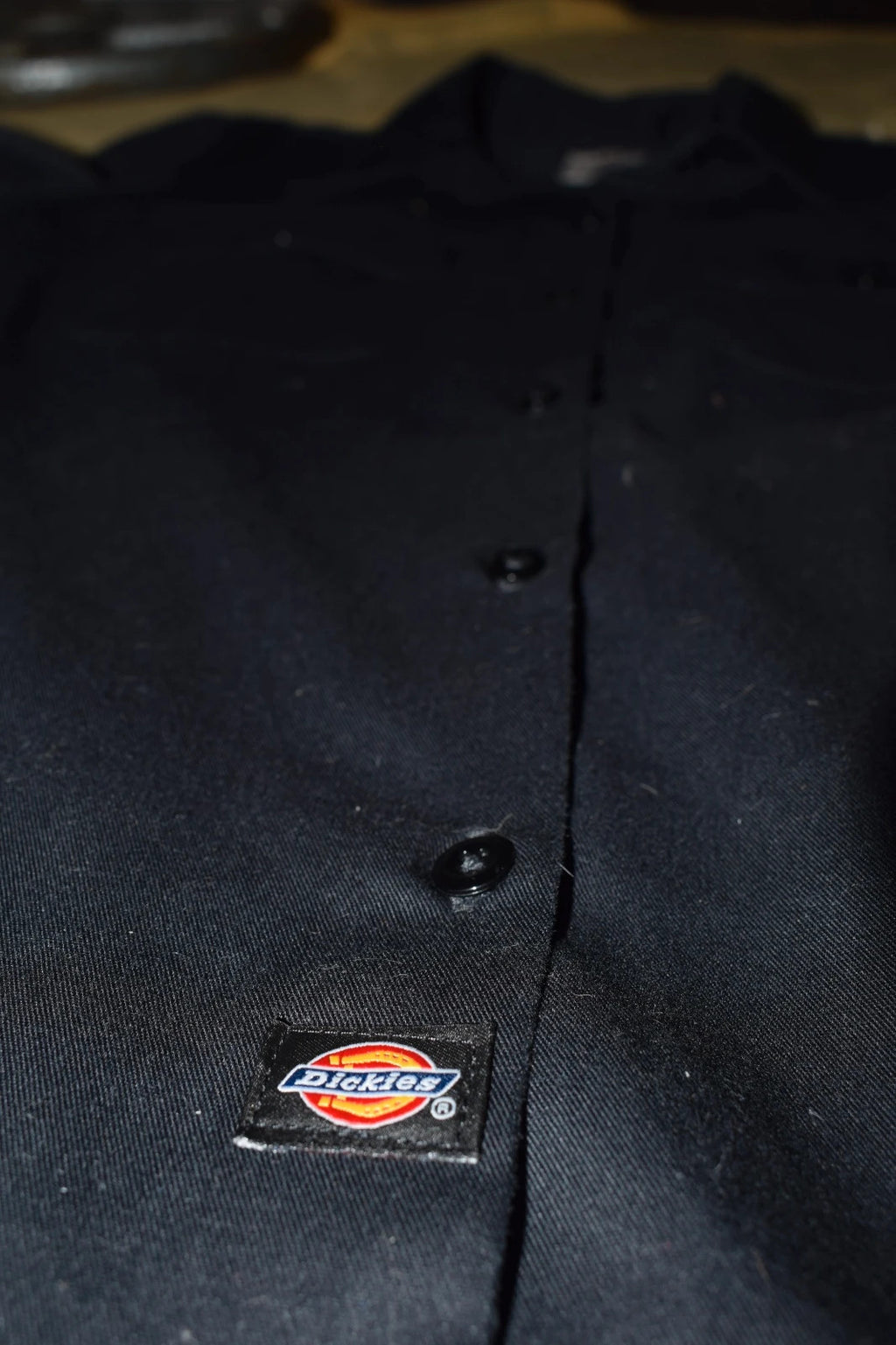 Dickies Women's Short Sleeve Work T-Shirt