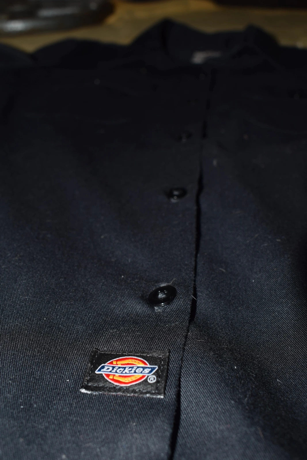 Dickies Women's Short Sleeve Work T-Shirt