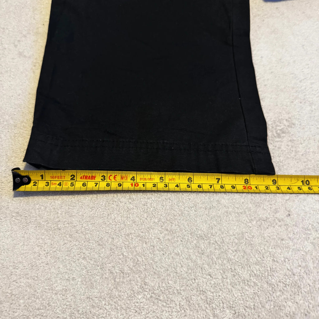 Columbia Women’s Edgewater Chino Pants – Black (14)