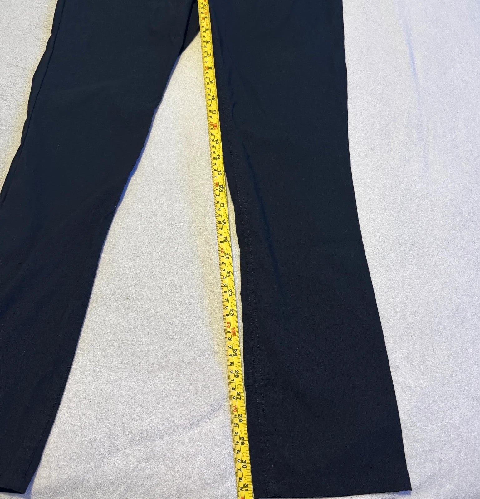 Columbia Men’s Outdoor Stretch Trousers – Black (30W/32L)