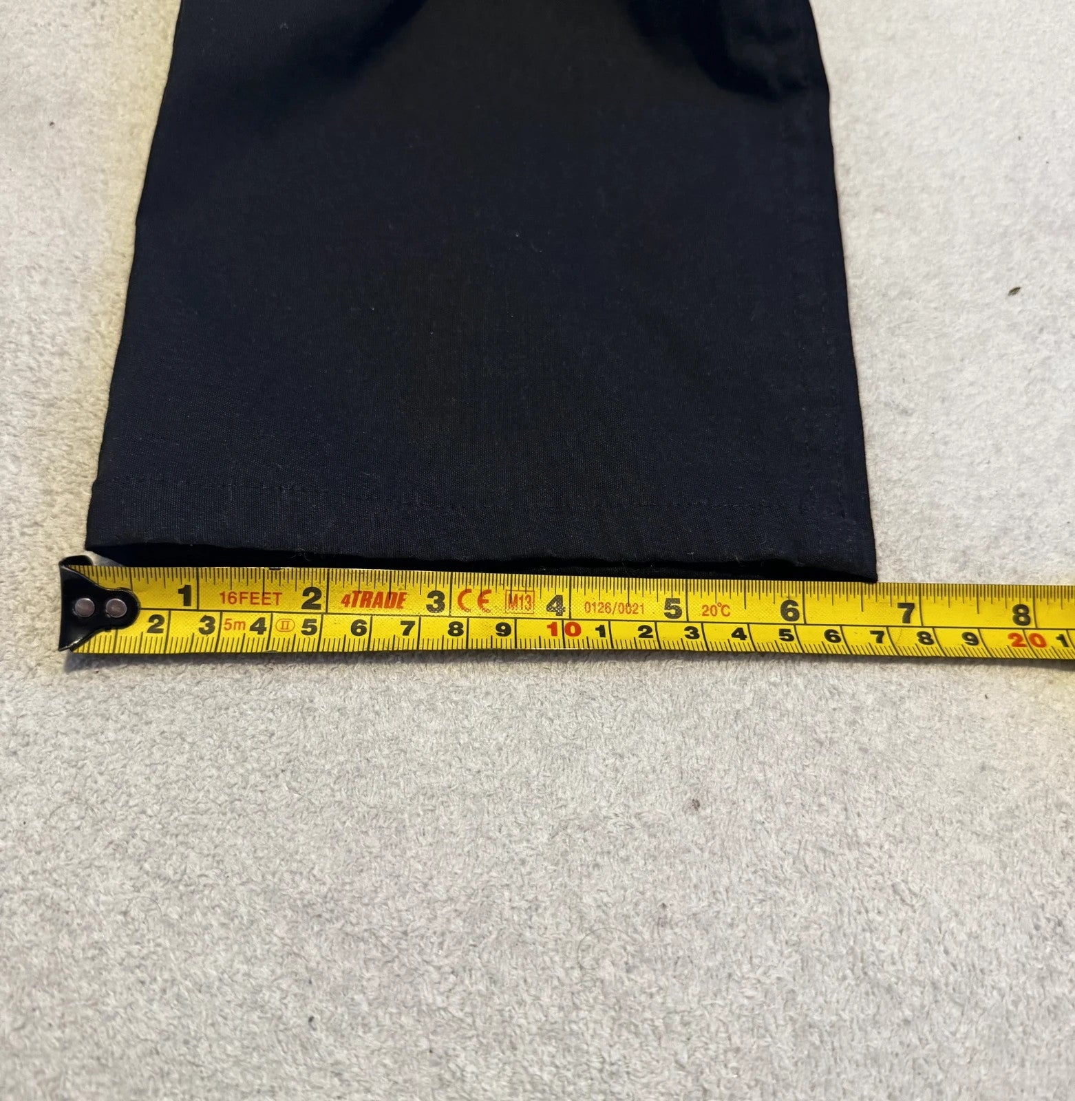 Columbia Men’s Outdoor Stretch Trousers – Black (30W/32L)