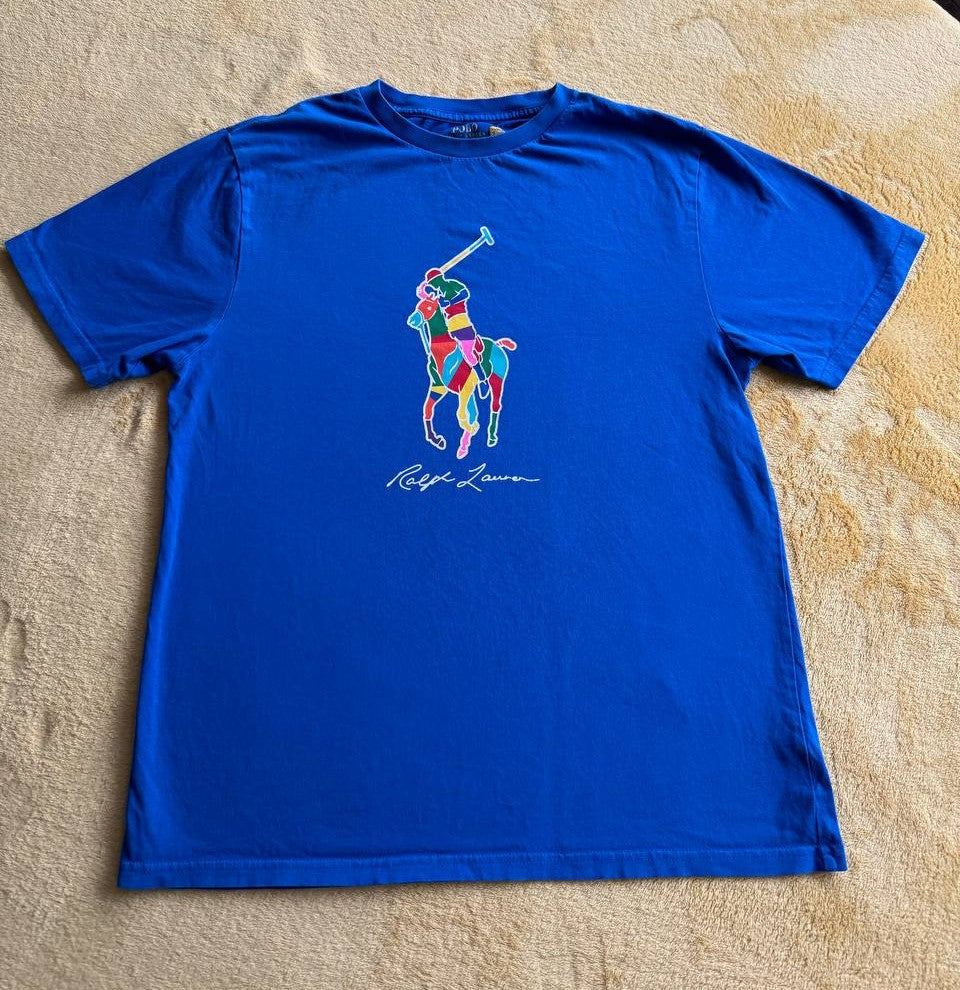 Polo Ralph Lauren Graphic Pony T-Shirt